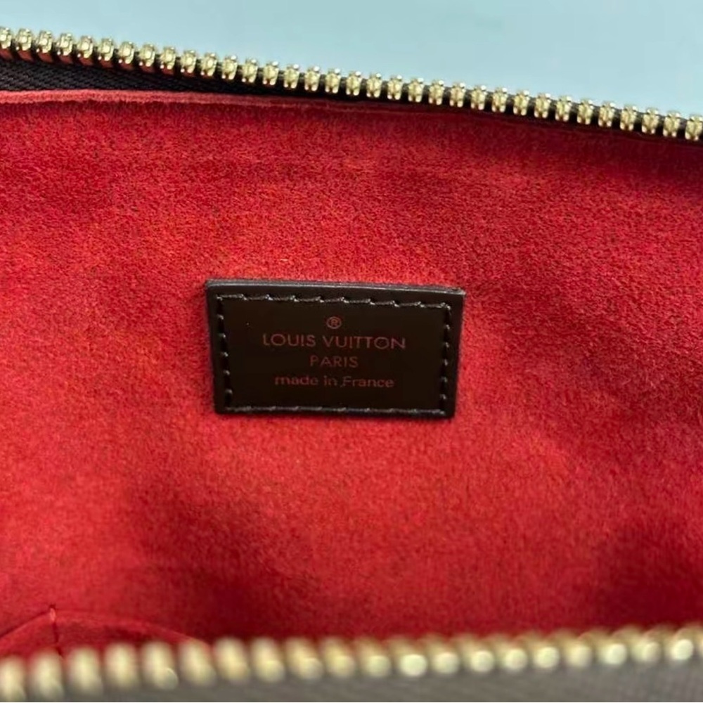 Louis Vuitton Trevi GM Damier Ebene - Picture 6 of 9